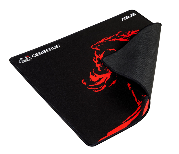 ASUS ROG Cerberus Plus (czarno-czerwony) - 382892 - zdjęcie 4